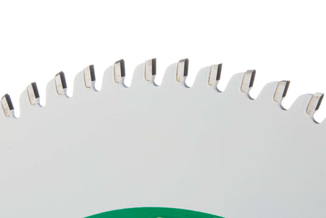 250mm x 30mm x3.0mm 80 Tooth Triple Chip Blade (MFC & Laminates) 8250 Circular Saw Blade