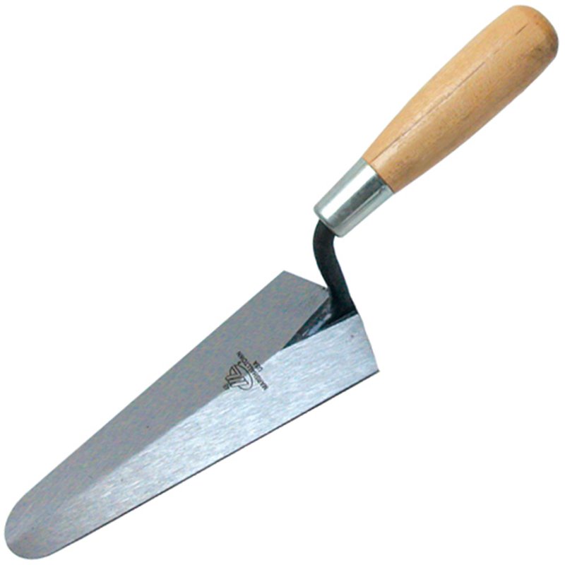 Marshalltown Gauging Trowel - Wood Handle