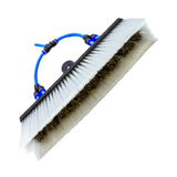 Aquaspray 26cm Inner Boars Hair + Outer DuPont Bristles Brush Head