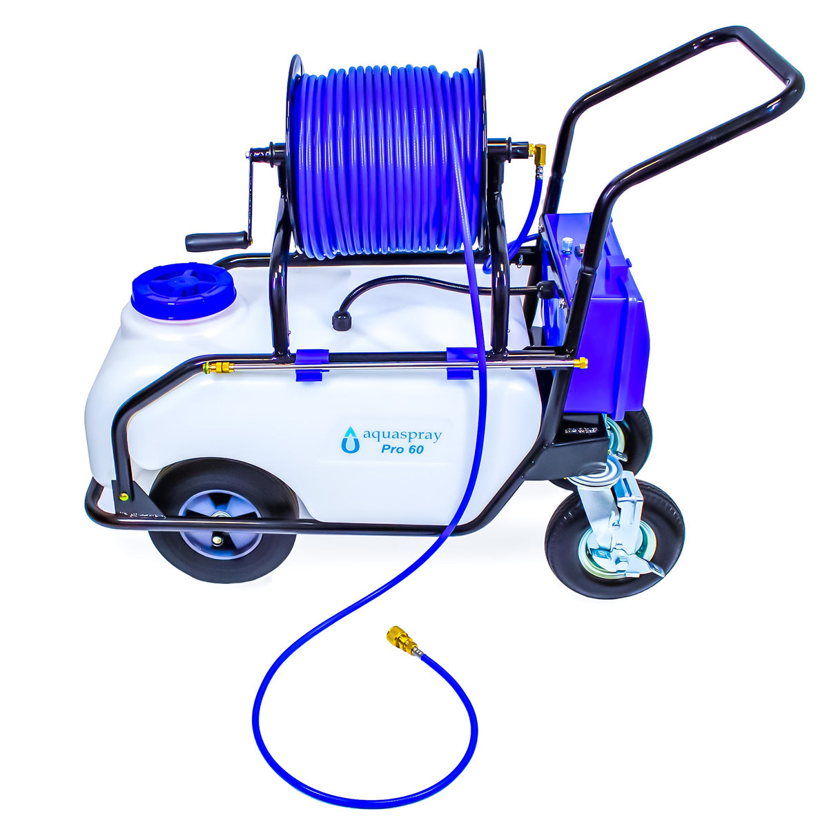 Aquaspray Pro 60L Battery-Operated Water Spray Tank