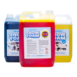 Aquaspray Snow Foam Car Wash Detergent (5 litres)