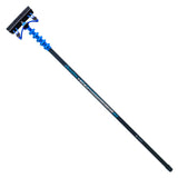 Aquaspray Venom 22ft 100% Carbon Fibre Waterfed Window Cleaning Pole 5-Section