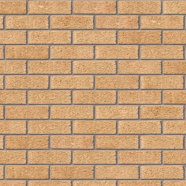 Ibstock Anglian Buff Multi Rustic Brick 65mm