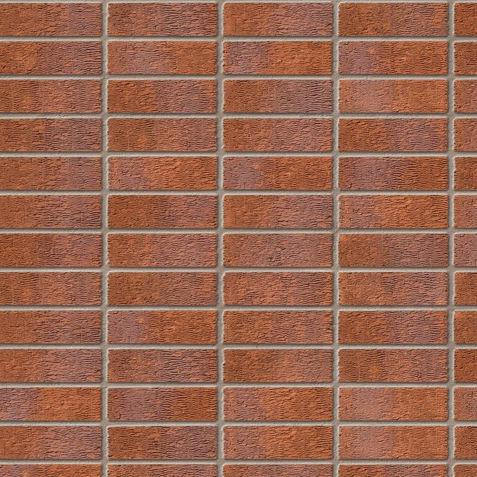 Ibstock Anglian Red Multi Rustic Brick 65mm