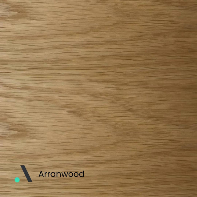 6mm Oak Veneer Plywood Single Sided Oak Faced Ply