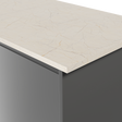 Formica Originals PP9669 Aura Marble Laminate Kitchen Worktops - Satin NDF Finish