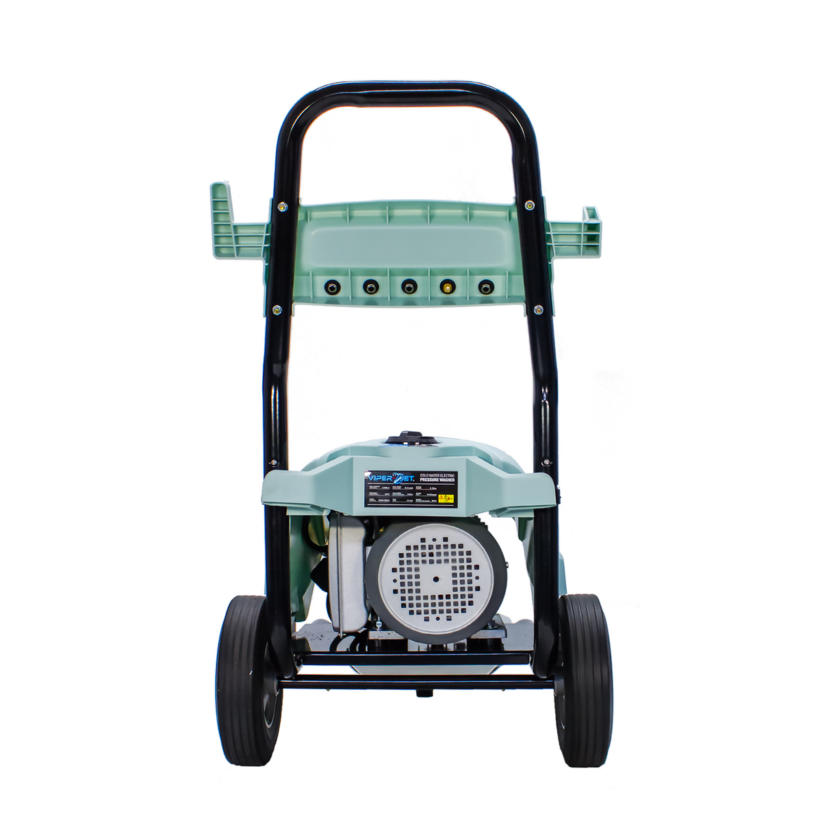 ViperJet® Commercial Cold Water Pressure Washer 1740 psi / 120 bar - 240 volt