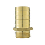 Wall Flange Kit 32mm MDPE + 25mm Brass Barb