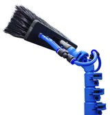 Aquaspray Venom 22ft 30T High-Mod Waterfed Window Cleaning Pole – 5-Section