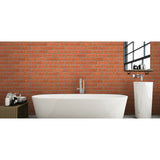 Ibstock Hearted Red Rustic Brick 65mm