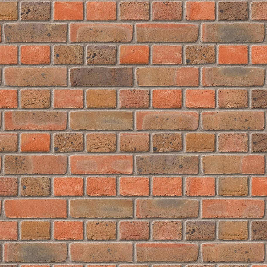 Ibstock Bexhill Red Brick 65mm