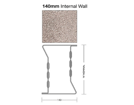 Birtley SB140HDX Lintel