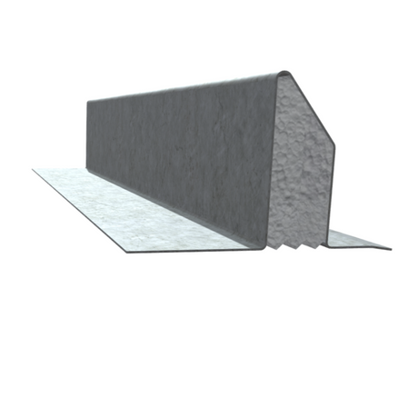 Birtley Standard Duty Cavity Wall Eaves Lintel 150mm CBEV50