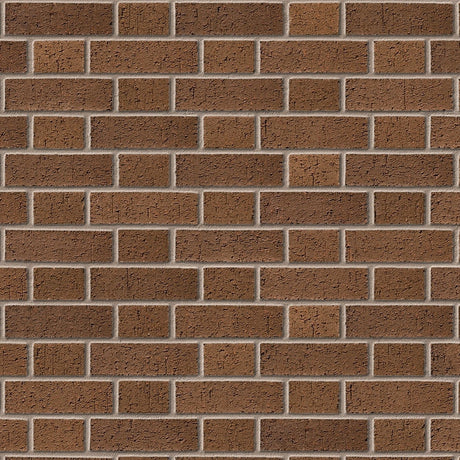 Ibstock Bracken Brown Rustic Brick 65mm Pack of 500