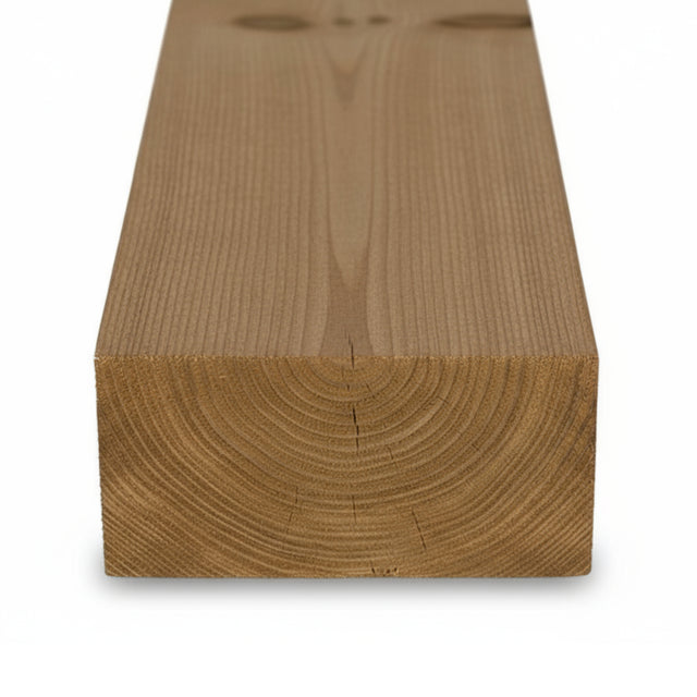 Treated Softwood Railway Sleepers Garden - 100mm x 200mm