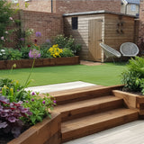 New Treated Softwood Garden Railway Sleepers