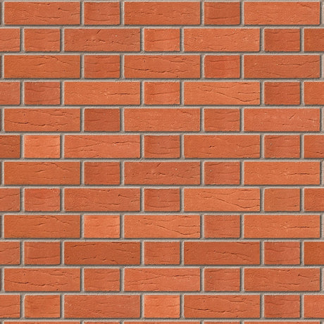 Ibstock Brunswick Red Brick 65mm Pack of 501