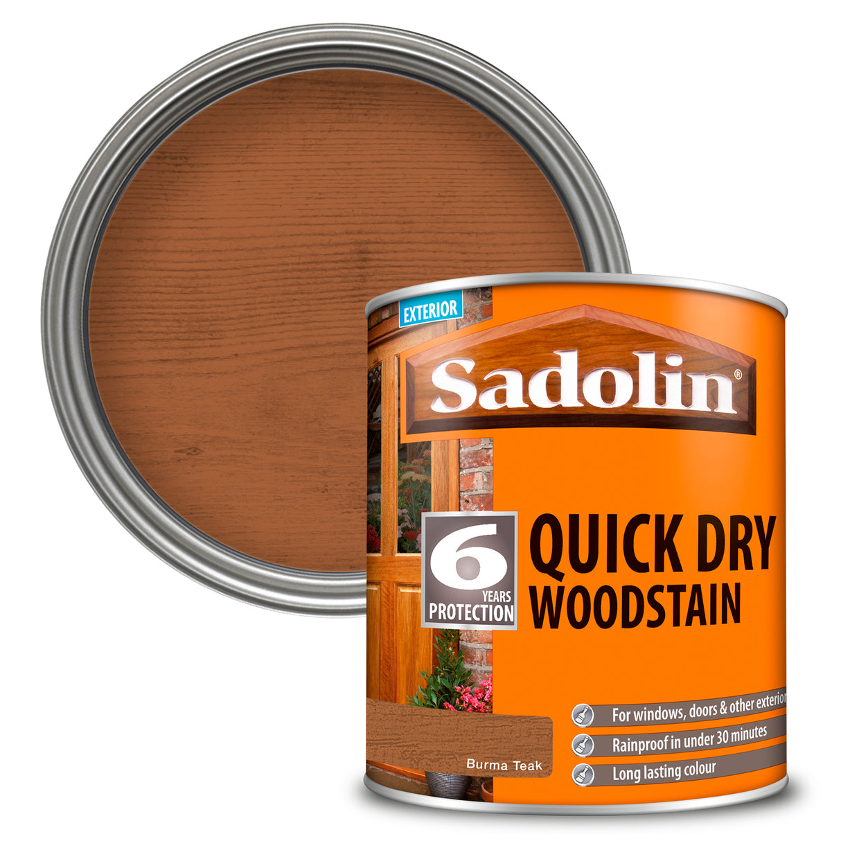 Sadolin Quick Drying Woodstain