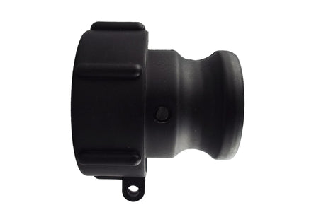IBC S60X6 Adapter To 1.25" Male Camlock
