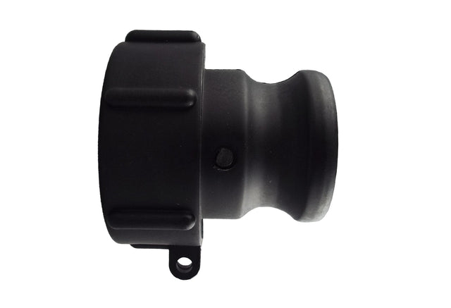 IBC S60X6 Adapter To 1.25" Male Camlock
