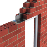 Catnic CN50C MBA Steel Lintel Single Leaf Wall