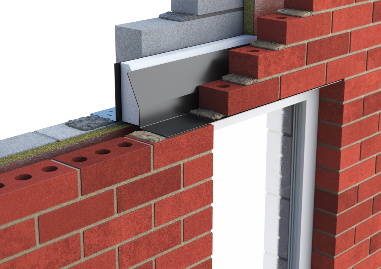 Catnic TS90/100 Thermally Broken Standard Duty Cavity Wall Lintel