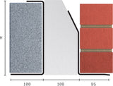 Catnic TX110/100 Thermally Broken Lintel