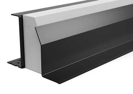 Black CATNIC TX130 100, with its sleek, robust design for structural wall support.