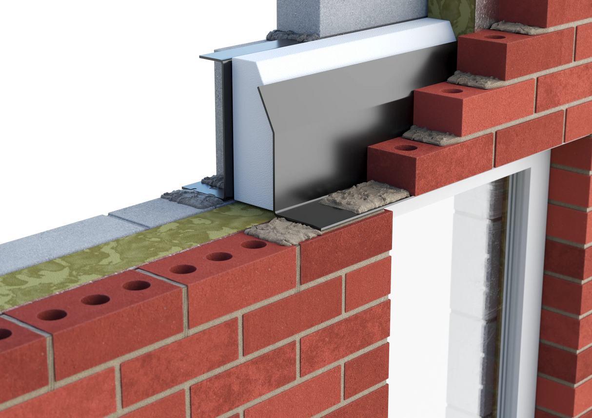 Catnic TX110/100 Thermally Broken Lintel