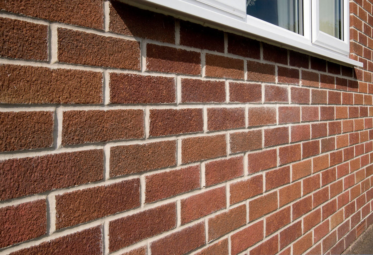 Carlton Heather Sandfaced Brick 73mm