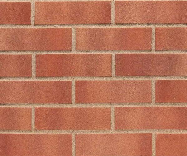 Wienerberger Cinnabar Red Multi Brick Pack of 501