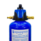 Aquaspray De-Ionising Water Filter Carry Tank 10, 15 or 25 Litre (Inc. Resin)