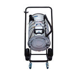 Cyclone Lite® KV100 Gutter Vacuum 3600W - Side Entry