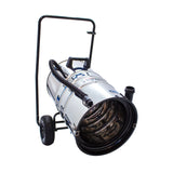 Cyclone Lite® KV100 Gutter Vacuum 3600W - Side Entry