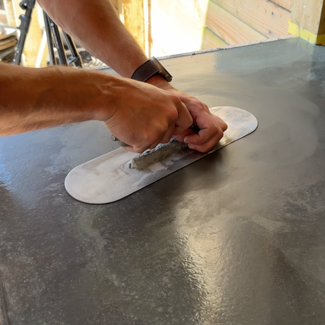Cast-In-Place Concrete Mix