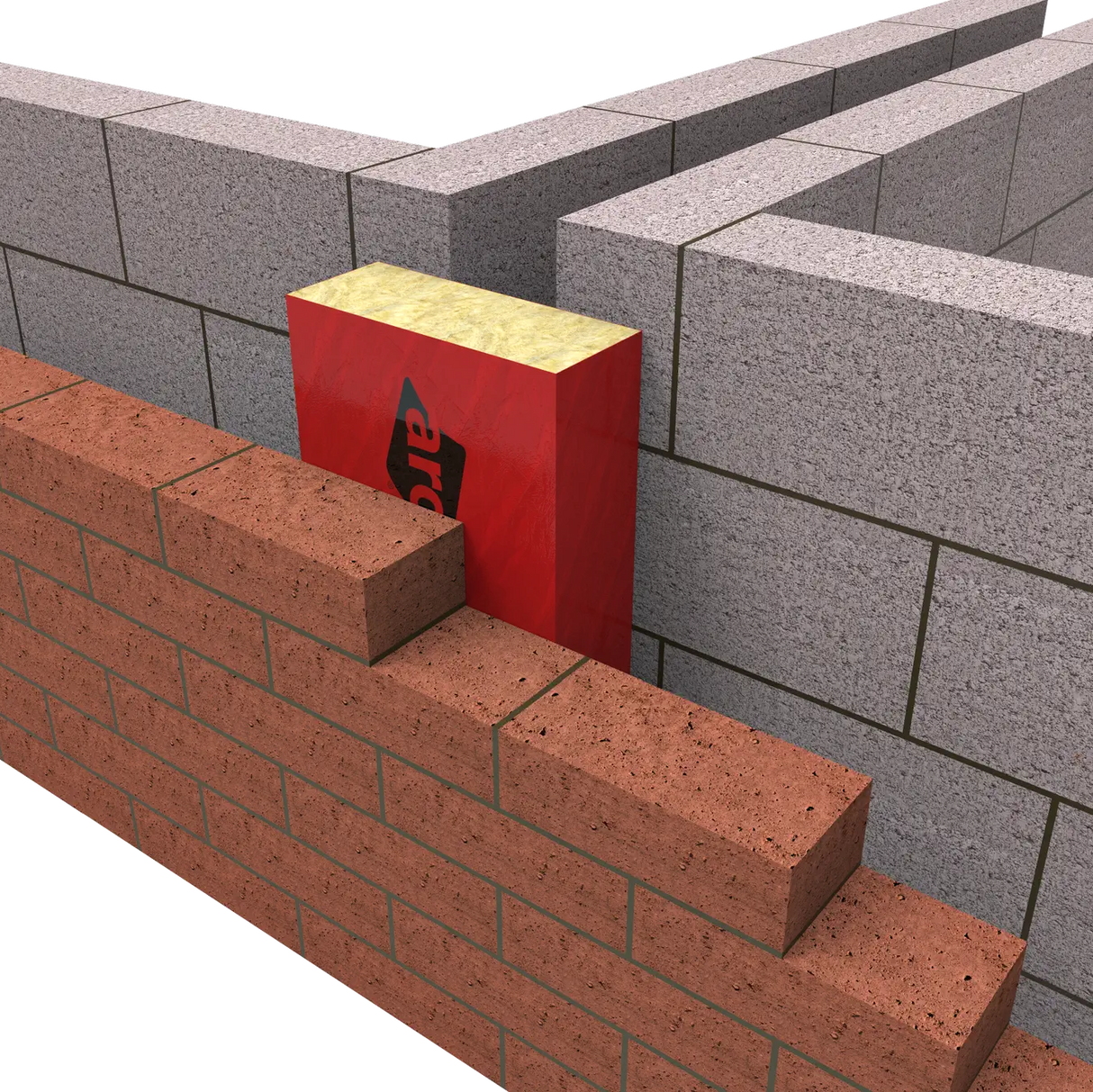 ARC Cavity Stop Sock Fire Barrier