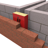 ARC Cavity Stop Sock Fire Barrier