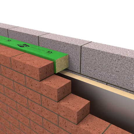 ARC Cavity Stop Sock Fire Barrier