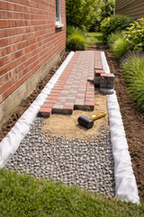 Landscaping Non-Woven 1.1m Width - Larger Cuts