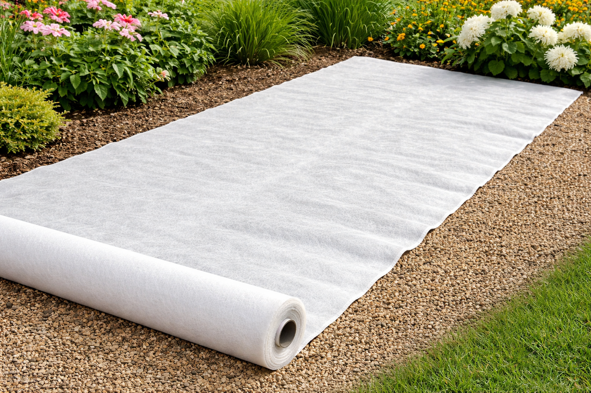 Landscaping Non-Woven 2.25m Width - Larger Cuts
