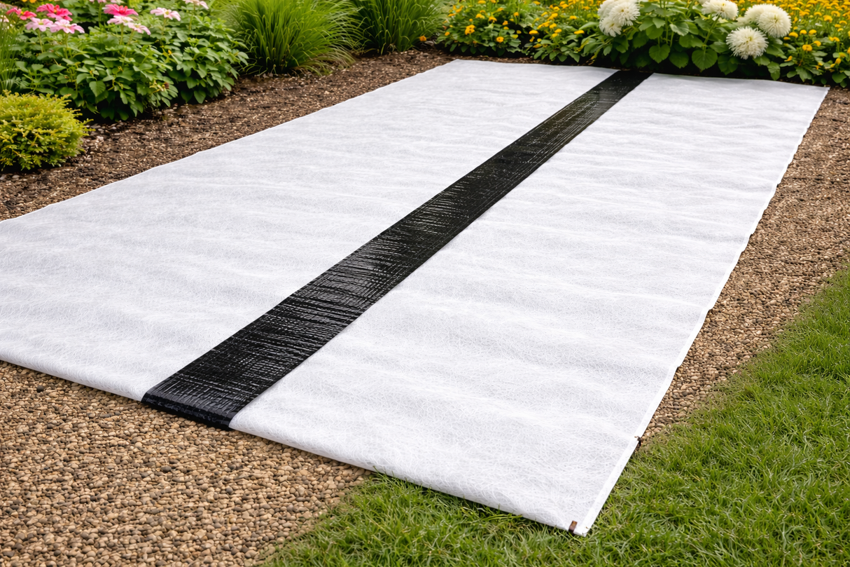 Geotextile Membrane Joining Tape