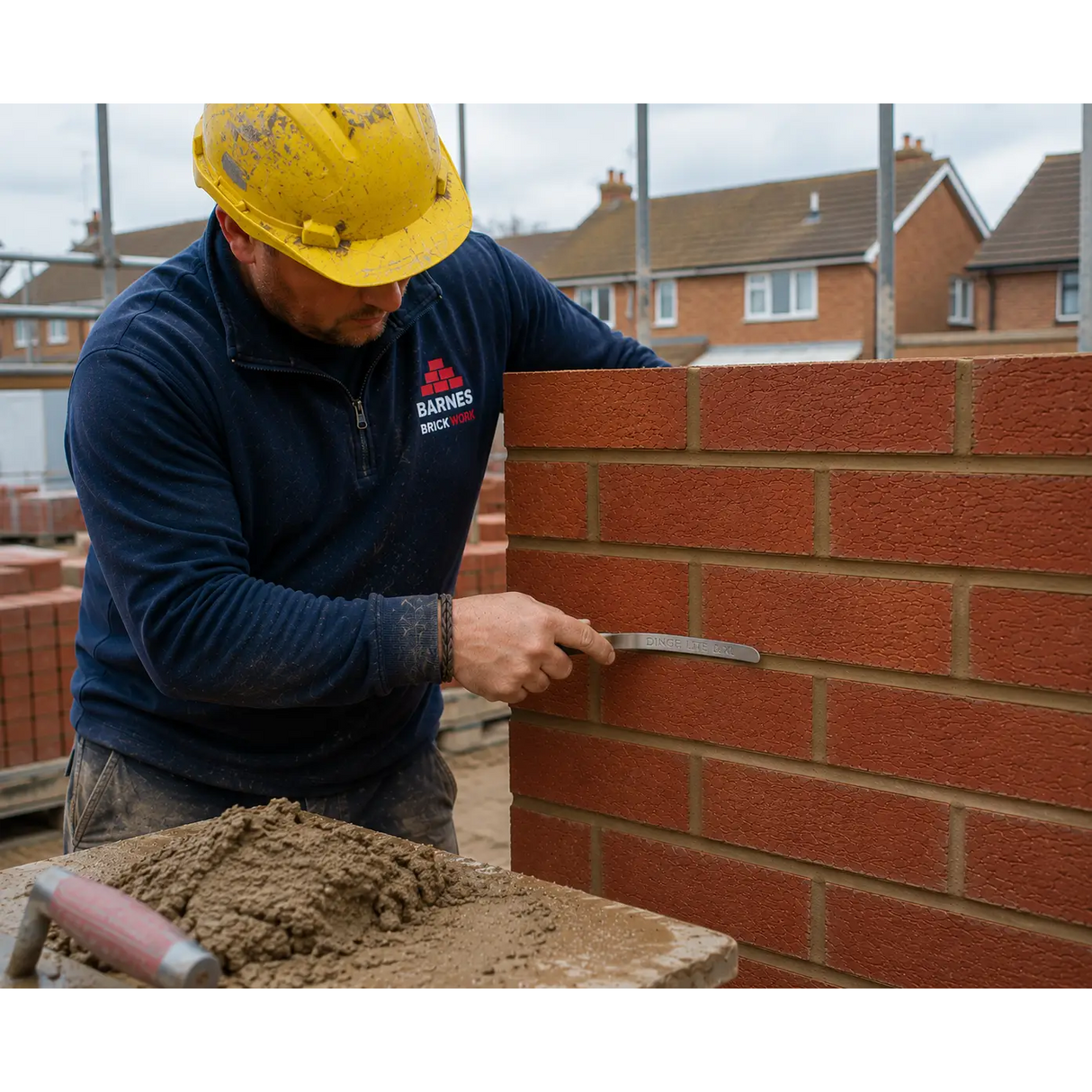 BH Dinger Lite L&XL Bricklayer Bucket Handle