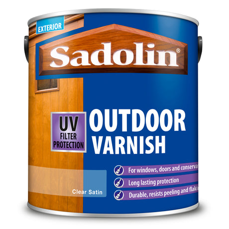 Sadolin Outdoor Varnish