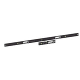 Stabila Dark Shadow 196-2 Spirit Level Set 183 cm (6ft)+ 40 cm
