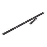 Stabila Dark Shadow 196-2 Spirit Level Set 183 cm (6ft)+ 40 cm
