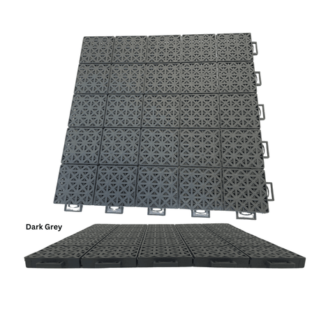 Modular Multi Sport Playground Tiles