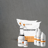 Microcement Polished Concrete