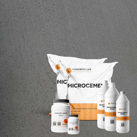 Microcement Polished Concrete