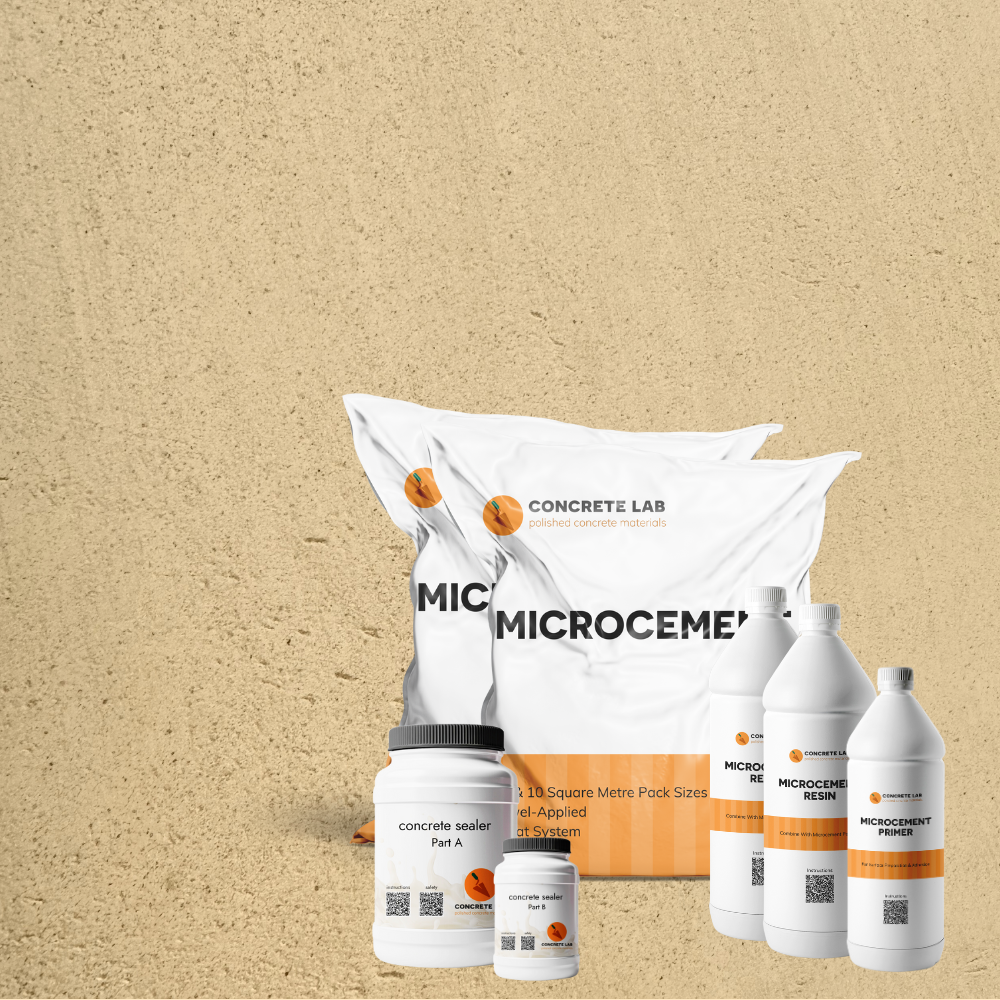 Microcement Polished Concrete
