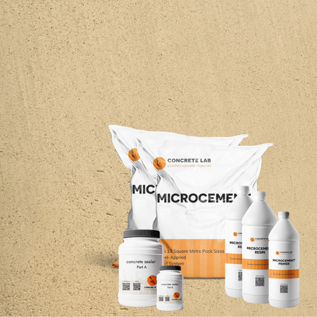 Microcement Polished Concrete